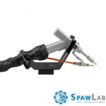 Spartus Podstawka magnetyczna do głowicy laserowej, zdjęcie 3