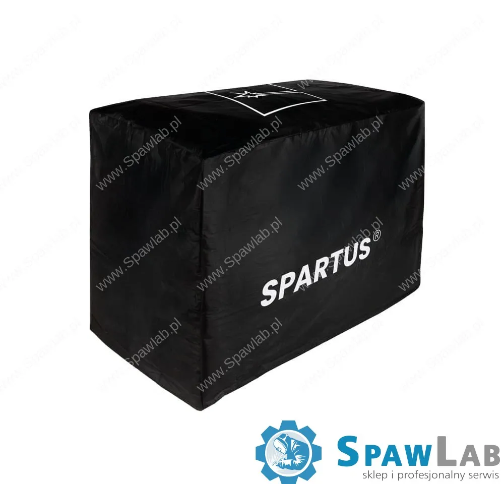 Spartus Pokrowiec ochronny na spawarkę laserową Easy 1500/2000 i oczyszczarkę Easy 1500CL, zdjęcie 2