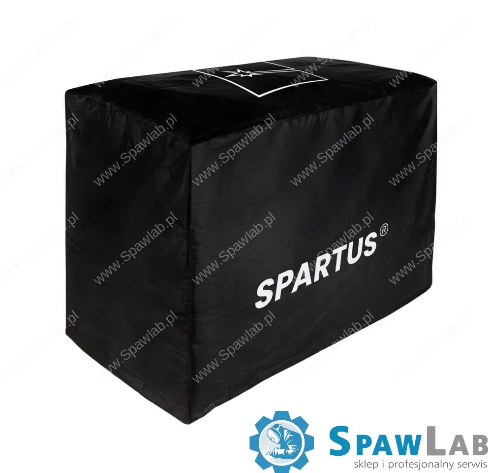 Spartus Pokrowiec ochronny na spawarkę laserową Easy 3000 i oczyszczarkę Easy 2000CL, zdjęcie 2