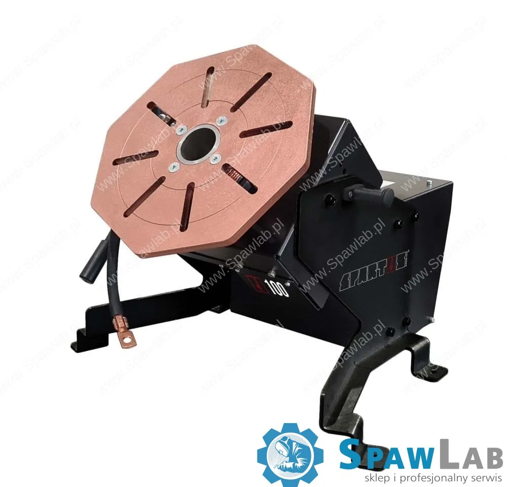 Spartus Pozycjoner spawalniczy SPARTUS® 100