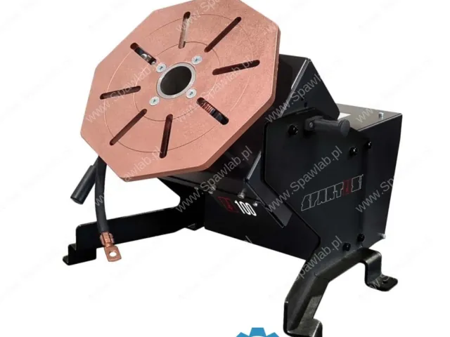Spartus Pozycjoner spawalniczy SPARTUS® 100