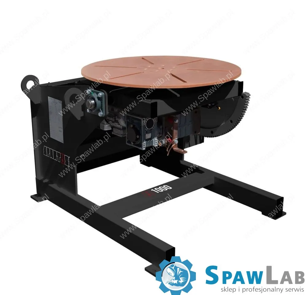 Spartus Pozycjoner spawalniczy SPARTUS® 1000