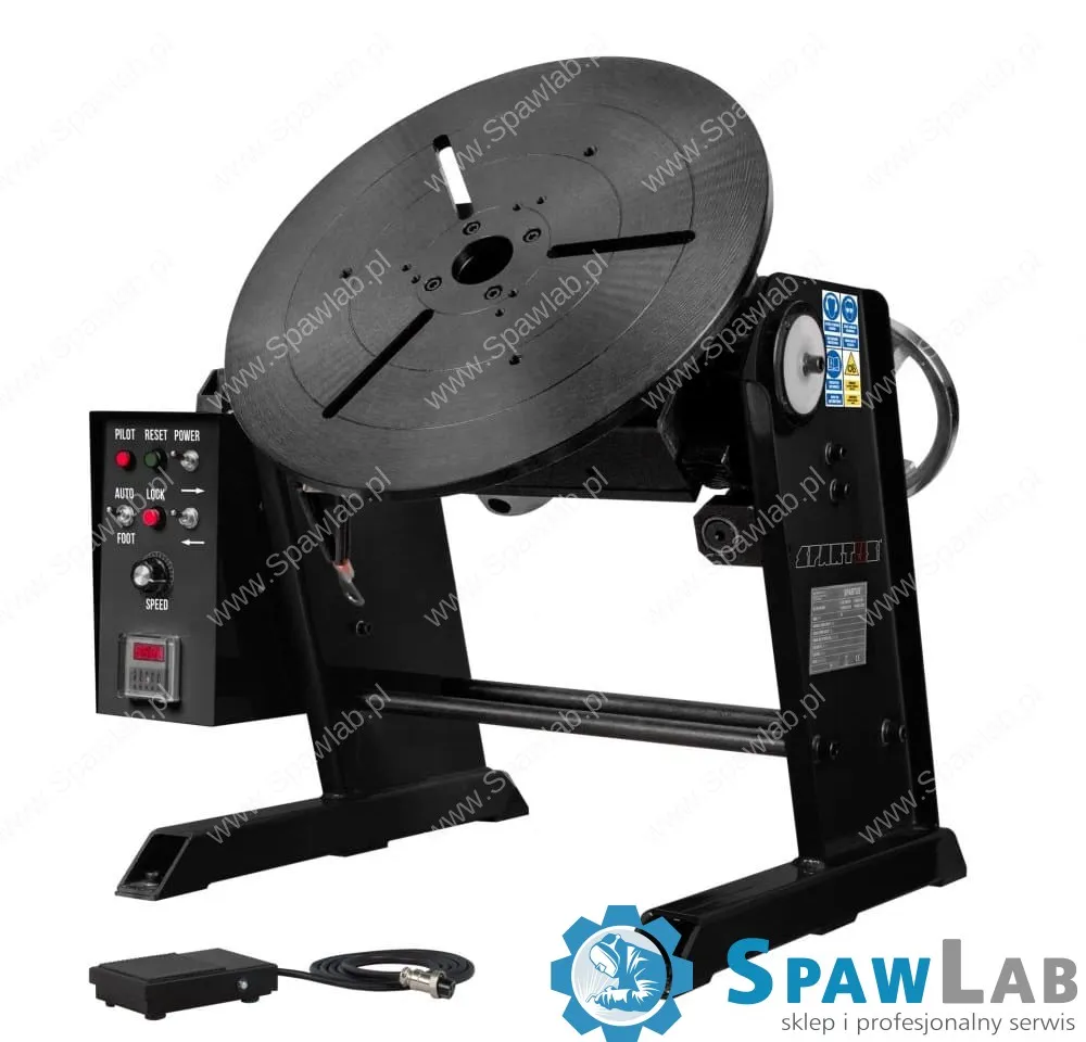 Spartus Pozycjoner spawalniczy SPARTUS 100P