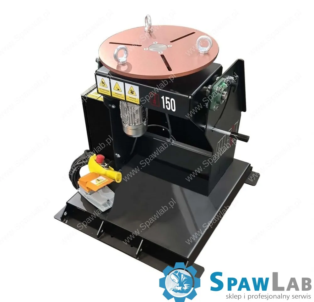 Spartus Pozycjoner spawalniczy SPARTUS® 150, zdjęcie 2