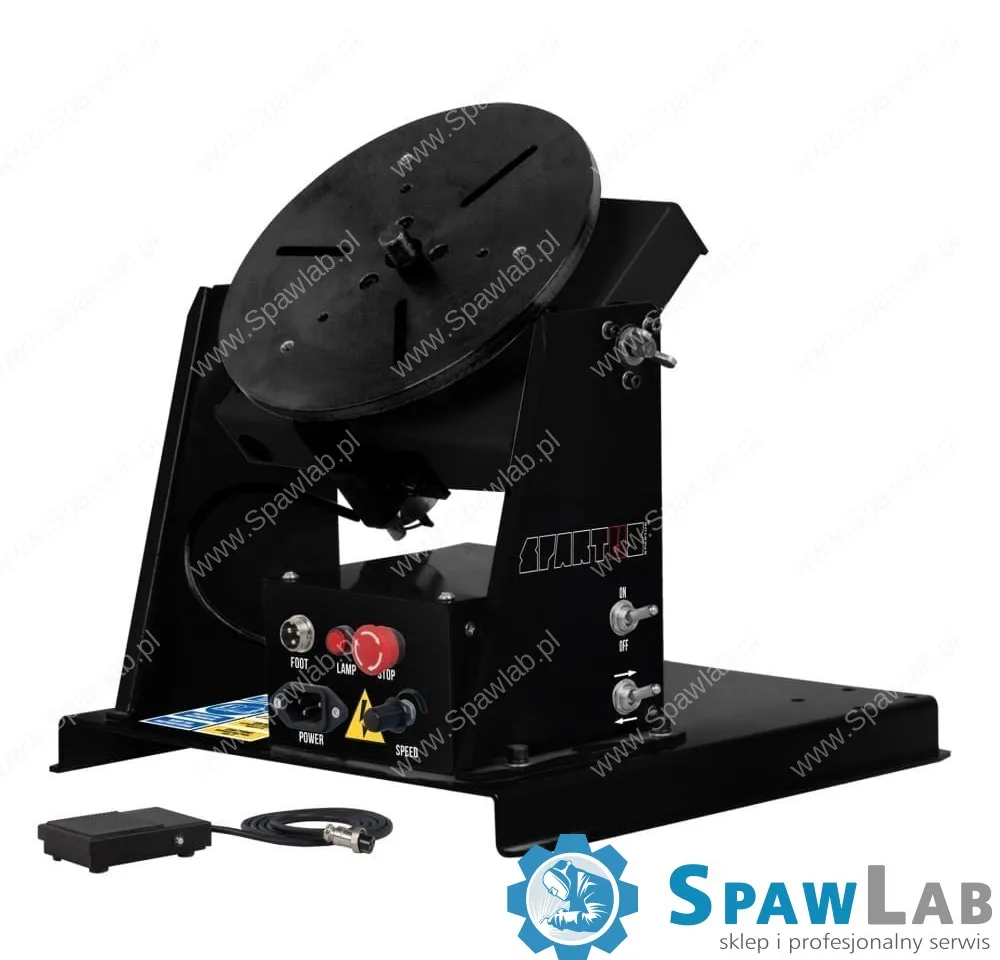 Spartus Pozycjoner spawalniczy SPARTUS 15P