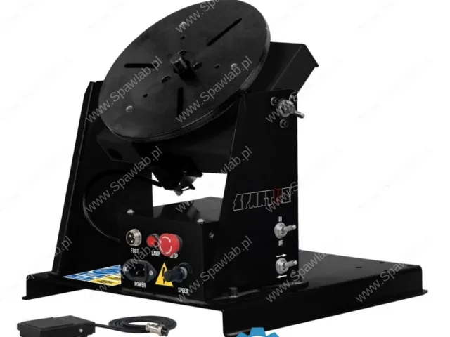 Spartus Pozycjoner spawalniczy SPARTUS 15P