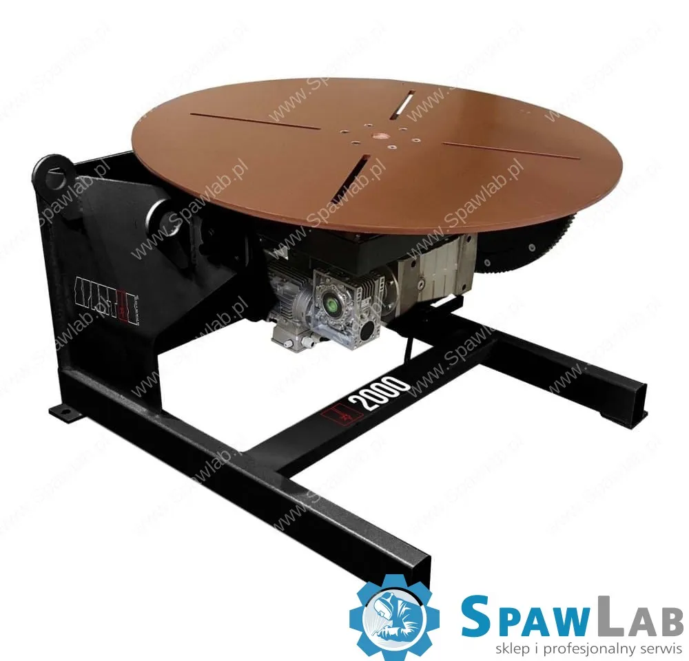 Spartus Pozycjoner spawalniczy SPARTUS® 2000