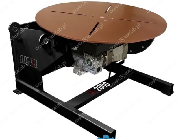 Spartus Pozycjoner spawalniczy SPARTUS® 2000