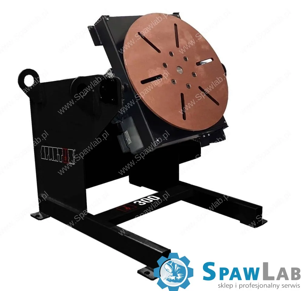 Spartus Pozycjoner spawalniczy SPARTUS® 300
