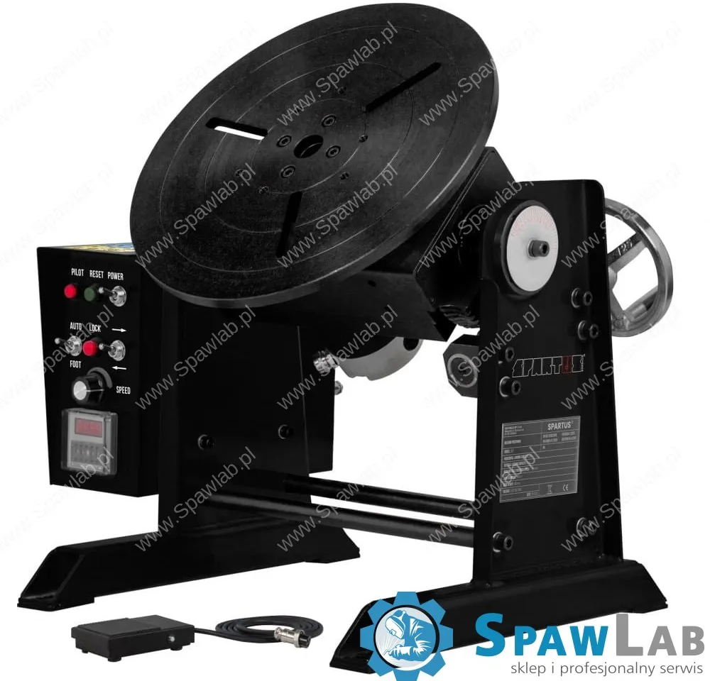 Spartus Pozycjoner spawalniczy SPARTUS 30P