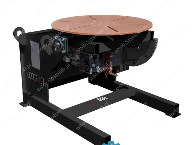 Spartus Pozycjoner spawalniczy SPARTUS® 500
