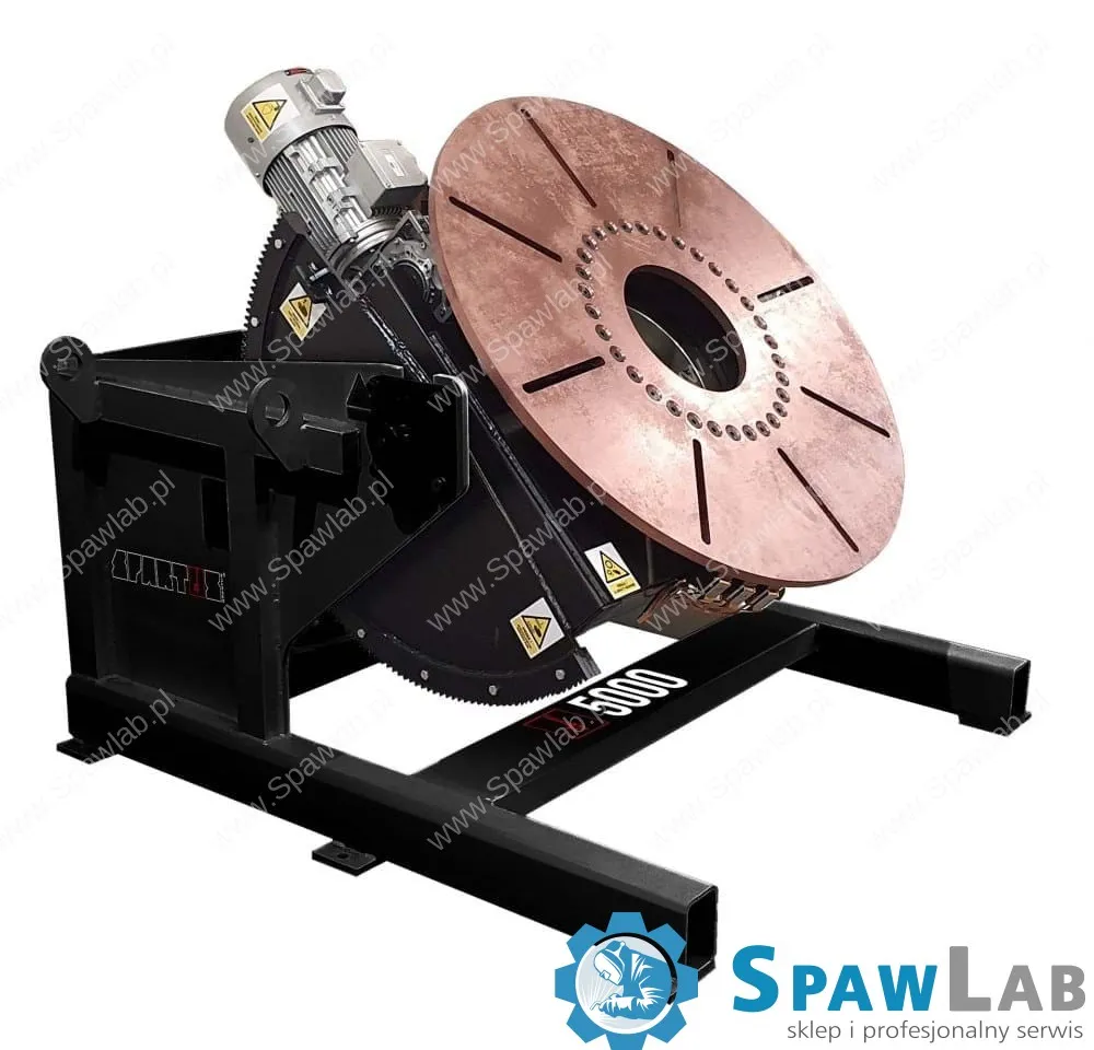 Spartus Pozycjoner spawalniczy SPARTUS® 5000