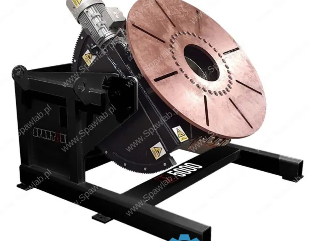 Spartus Pozycjoner spawalniczy SPARTUS® 5000