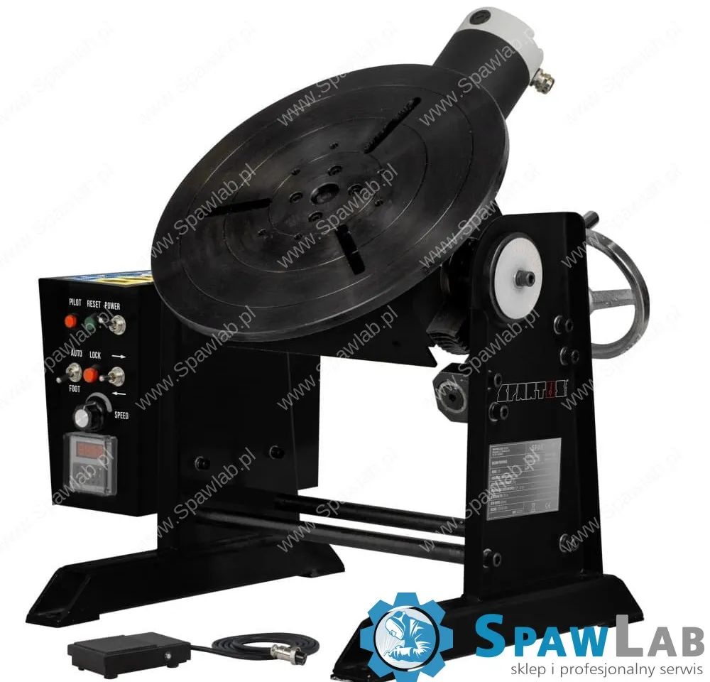 Spartus Pozycjoner spawalniczy SPARTUS 50P