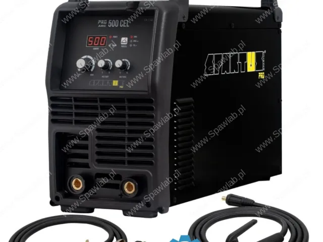 Spartus ProARC 500CEL