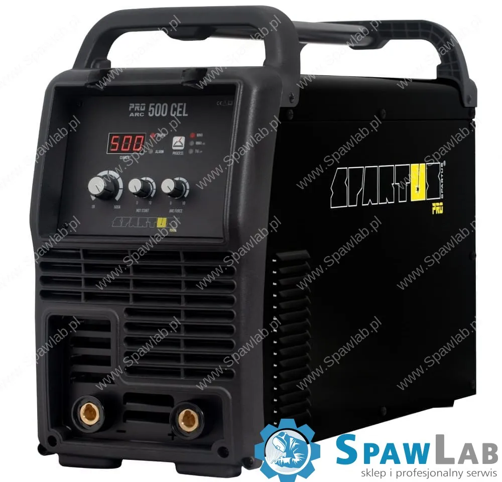 Spartus ProARC 500CEL, zdjęcie 2