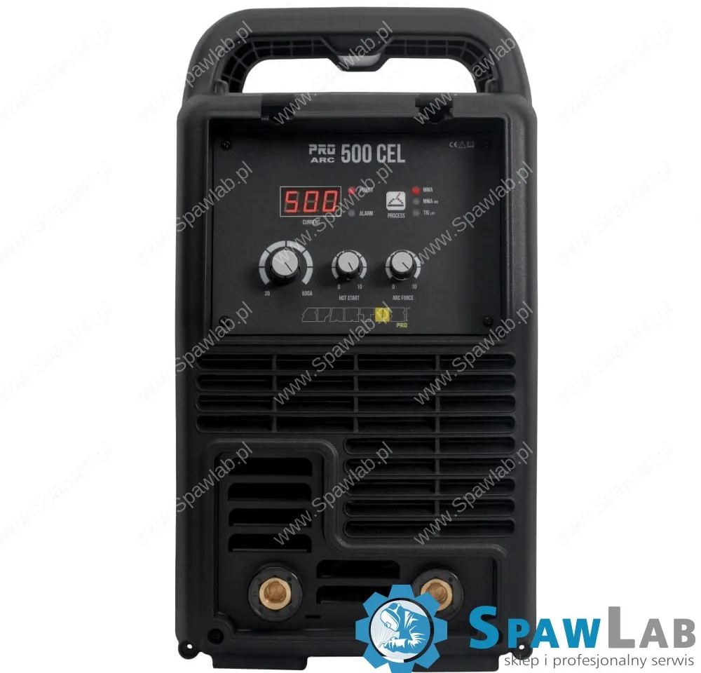 Spartus ProARC 500CEL, zdjęcie 3