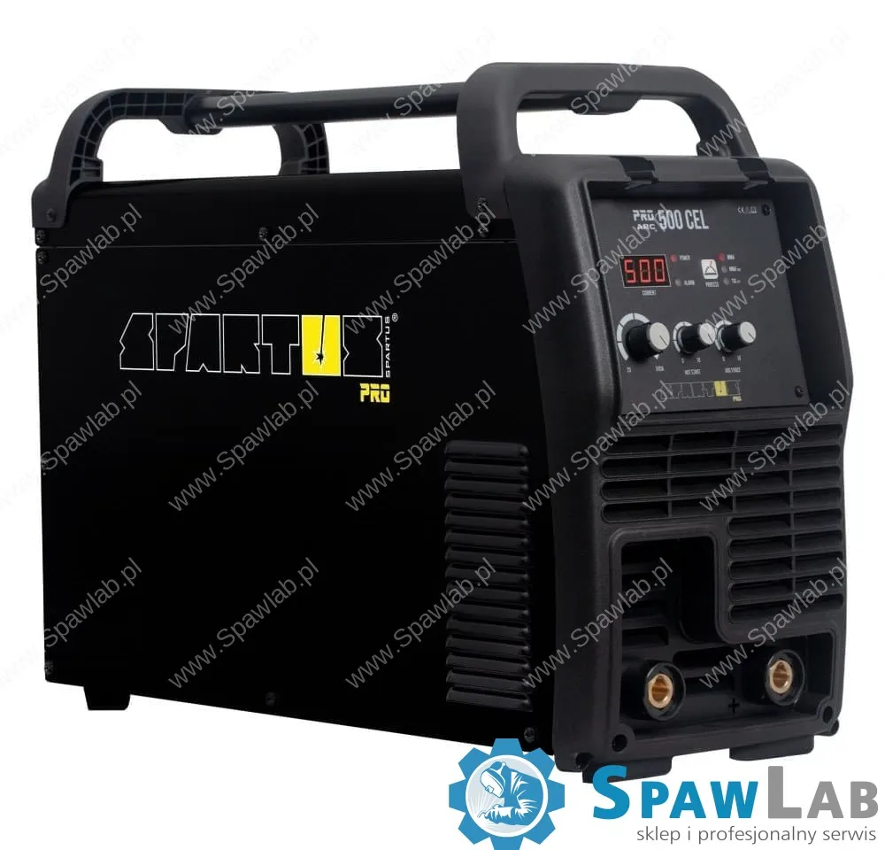 Spartus ProARC 500CEL, zdjęcie 4