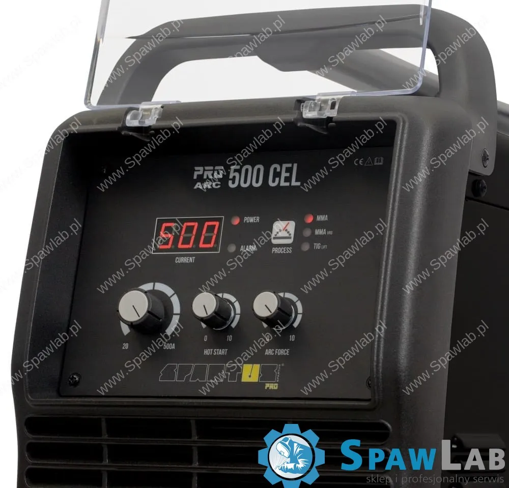 Spartus ProARC 500CEL, zdjęcie 6
