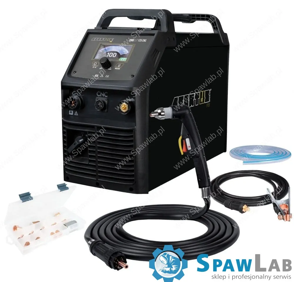 Spartus ProCUT 125CNC Pakiet