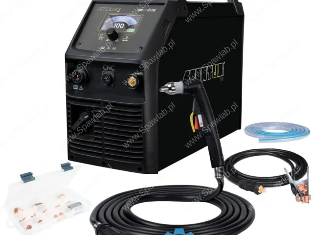 Spartus ProCUT 125CNC Pakiet