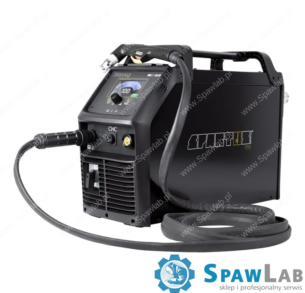 Spartus ProCUT 125CNC Pakiet, zdjęcie 2