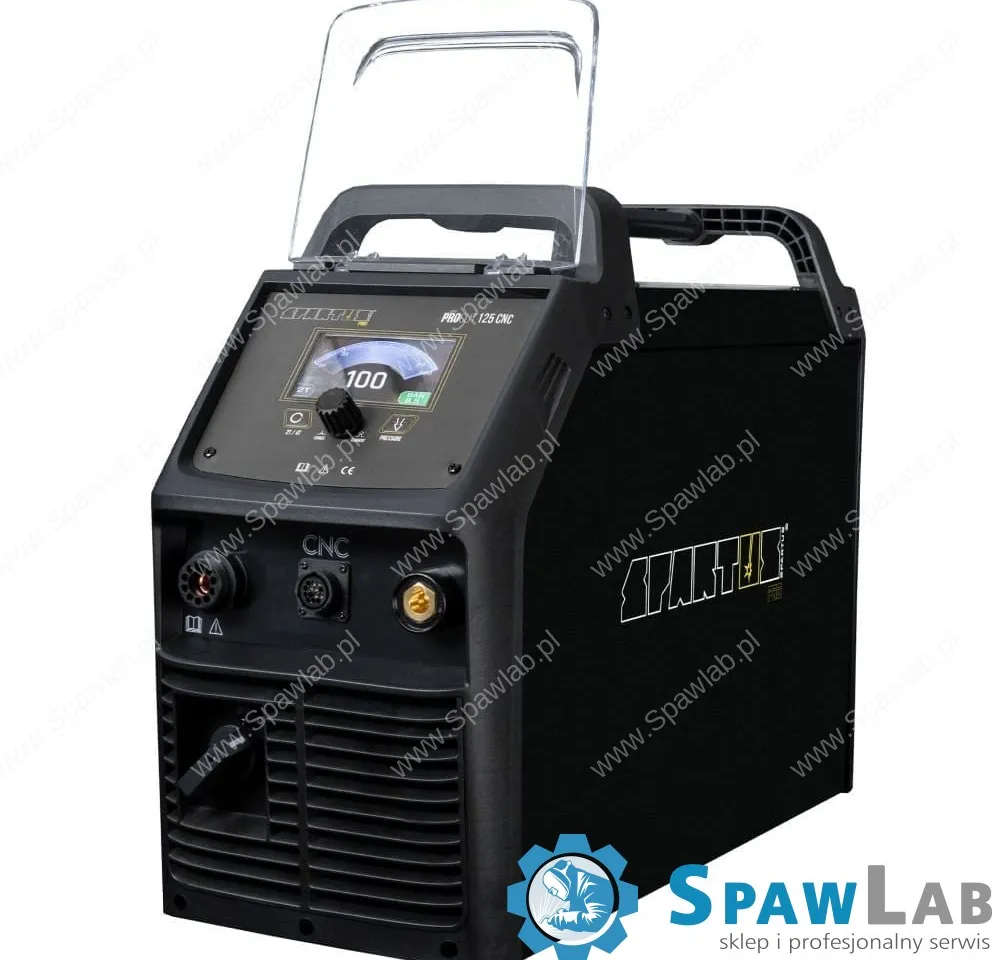 Spartus ProCUT 125CNC Pakiet, zdjęcie 3
