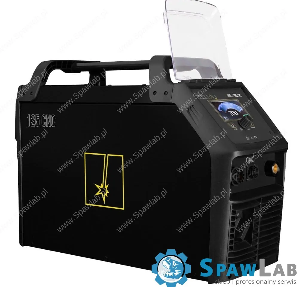 Spartus ProCUT 125CNC Pakiet, zdjęcie 5