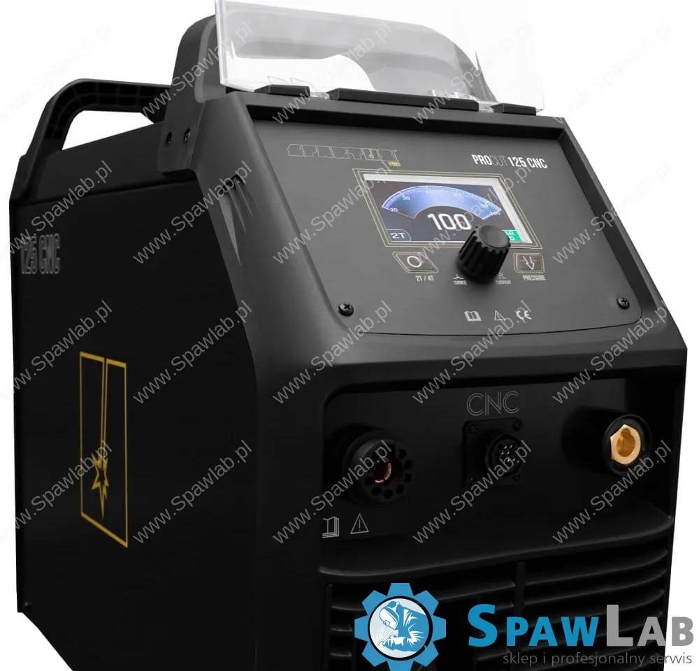 Spartus ProCUT 125CNC Pakiet, zdjęcie 8