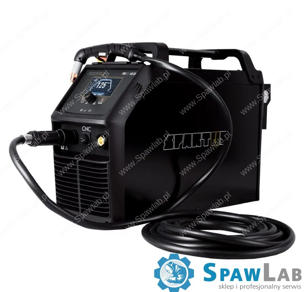 Spartus ProCUT 145CNC Pakiet, zdjęcie 2