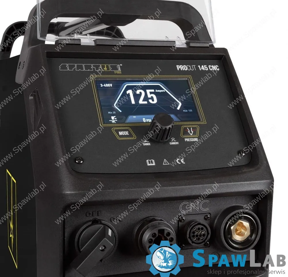 Spartus ProCUT 145CNC Pakiet, zdjęcie 6