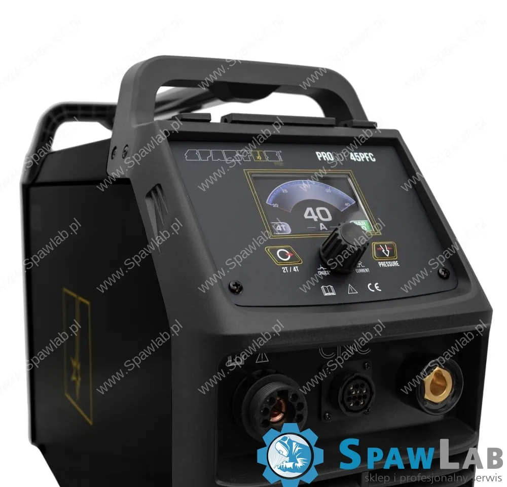 Spartus ProCUT 45PFC Pakiet, zdjęcie 6