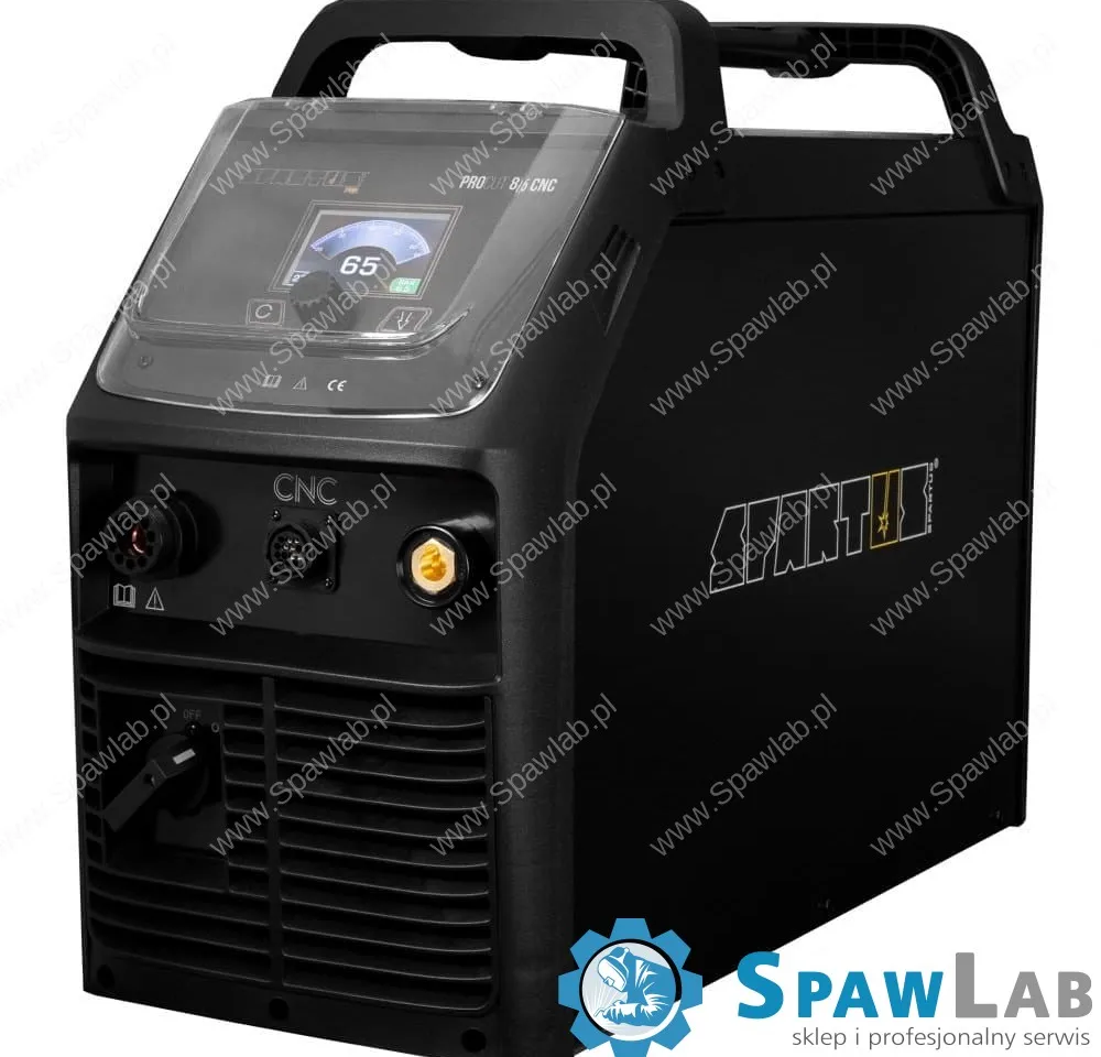 Spartus ProCUT 85CNC Pakiet, zdjęcie 3