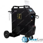 Spartus ProMIG 335 Dual Pulse [źródło, chłodnica, wózek], zdjęcie 3