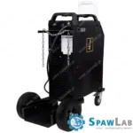 Spartus ProMIG 335 Dual Pulse [źródło, chłodnica, wózek], zdjęcie 5