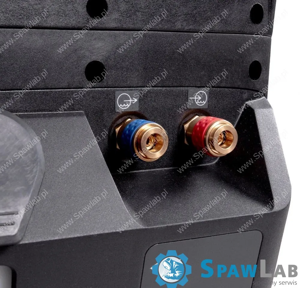 Spartus ProMIG 335 Dual Pulse [źródło, chłodnica, wózek], zdjęcie 7
