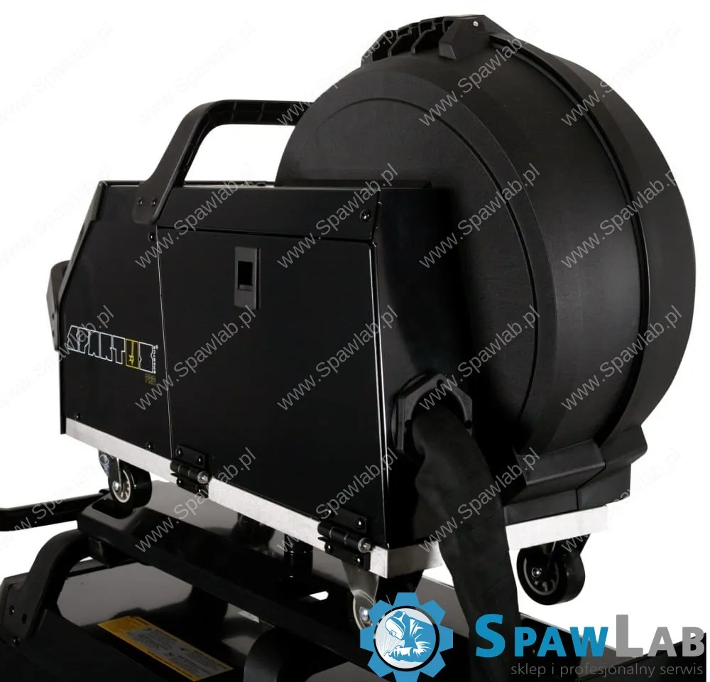 Spartus ProMIG 5000 [źródło, chłodnica, podajnik, przewód zespolony, wózek] pakiet SPP501 - 4m, zdjęcie 10