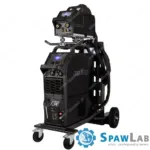 Spartus ProMIG 5000 [źródło, chłodnica, podajnik, przewód zespolony, wózek] pakiet SPP501 - 4m, zdjęcie 2