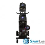 Spartus ProMIG 5000 [źródło, chłodnica, podajnik, przewód zespolony, wózek] pakiet SPP501 - 4m, zdjęcie 3