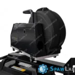 Spartus ProMIG 535 Dual Pulse [źródło, chłodnica, podajnik, przewód zespolony, wózek] pakiet z uchwytem SPP501 - 3m, zdjęcie 10
