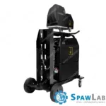 Spartus ProMIG 535 Dual Pulse [źródło, chłodnica, podajnik, przewód zespolony, wózek] pakiet z uchwytem SPP501 - 3m, zdjęcie 7
