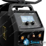 Spartus ProMIG 535 Dual Pulse [źródło, chłodnica, podajnik, przewód zespolony, wózek] pakiet z uchwytem SPP501 - 3m, zdjęcie 8
