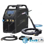 Spartus ProTIG 2000 AC/DC w pakiecie z uchwytem mini SPP 17 4B X - 4m