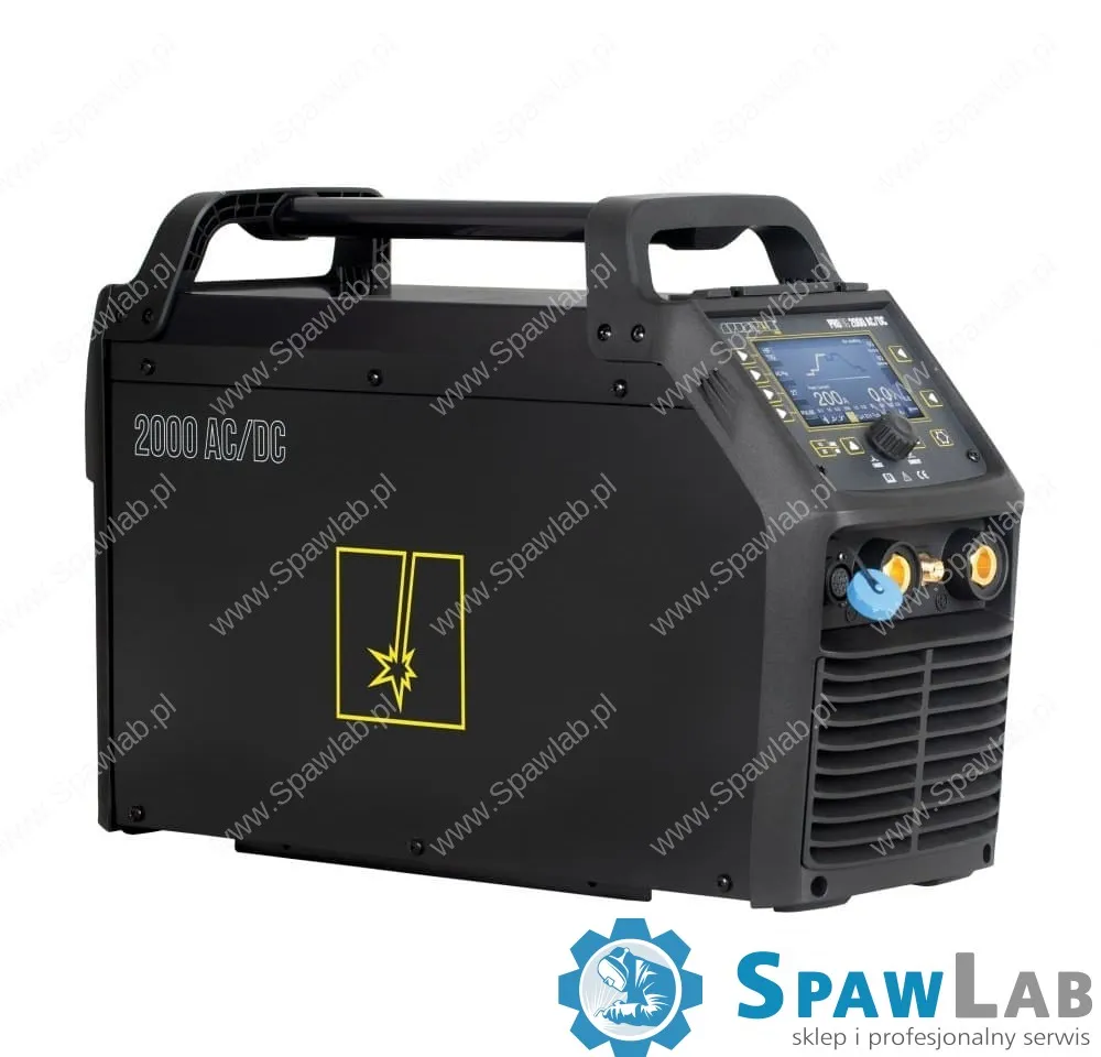 Spartus ProTIG 2000 AC/DC w pakiecie z uchwytem mini SPP 17 4B X - 4m, zdjęcie 5