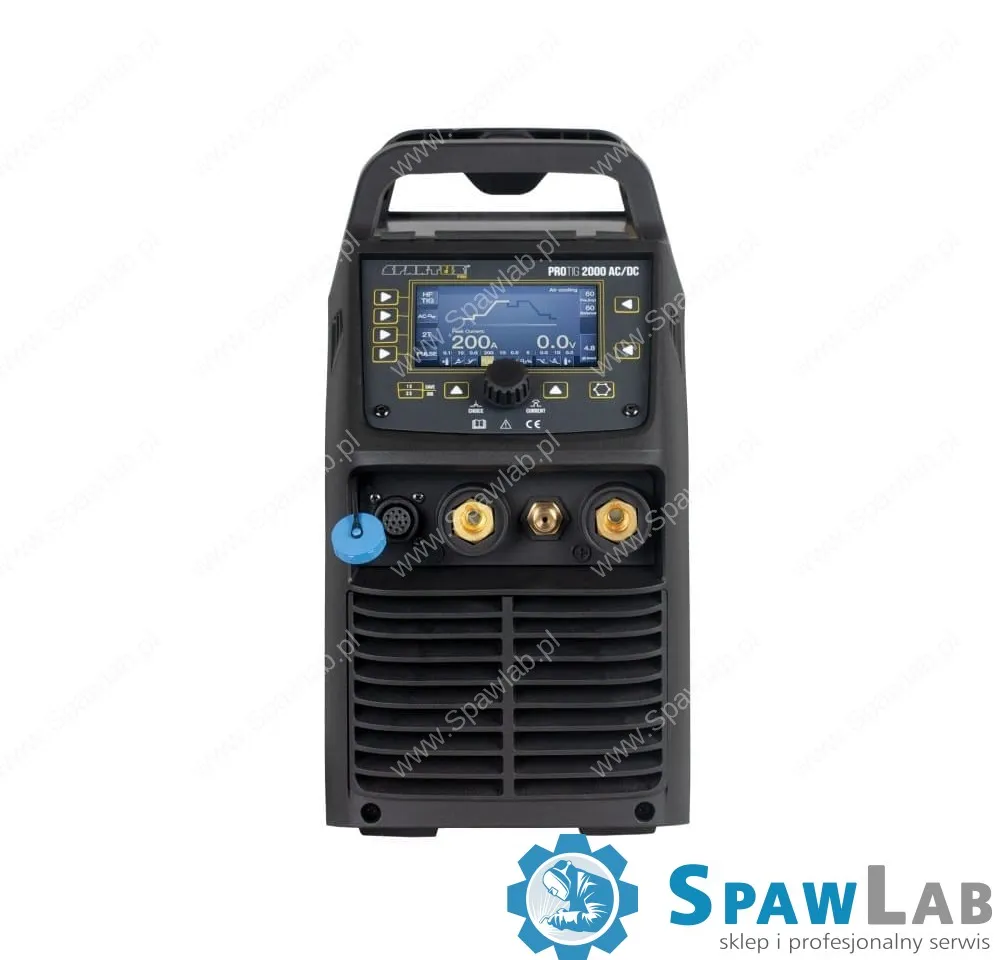 Spartus ProTIG 2000 AC/DC w pakiecie z uchwytem mini SPP 17 4B X - 4m, zdjęcie 6