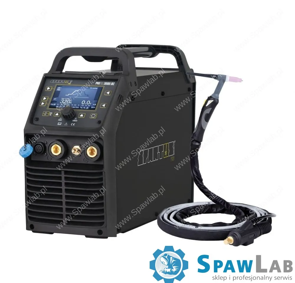 Spartus ProTIG 3000 DC package with an SPP26 4B torch - 4m, photo 2