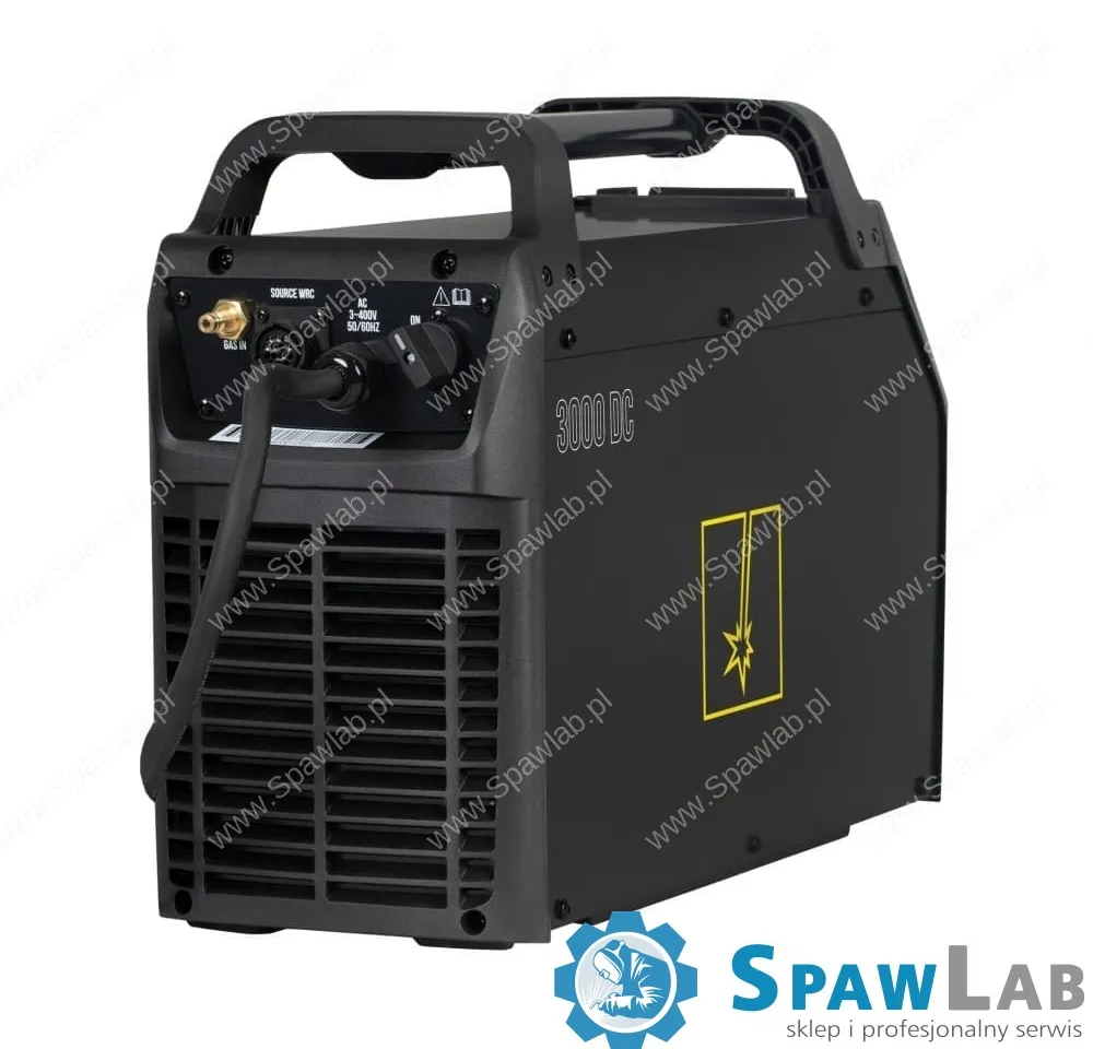 Spartus ProTIG 3000 DC package with an SPP26 4B torch - 4m, photo 4