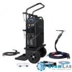 Spartus ProTIG 3000W DC [źródło, chłodnica, wózek] pakiet z uchwytem SPP18 4B - 4m