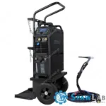 Spartus ProTIG 3000W DC [źródło, chłodnica, wózek] pakiet z uchwytem SPP18 4B - 4m, zdjęcie 2