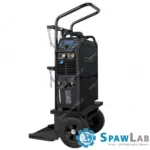 Spartus ProTIG 3000W DC [źródło, chłodnica, wózek] pakiet z uchwytem SPP18 4B - 4m, zdjęcie 3